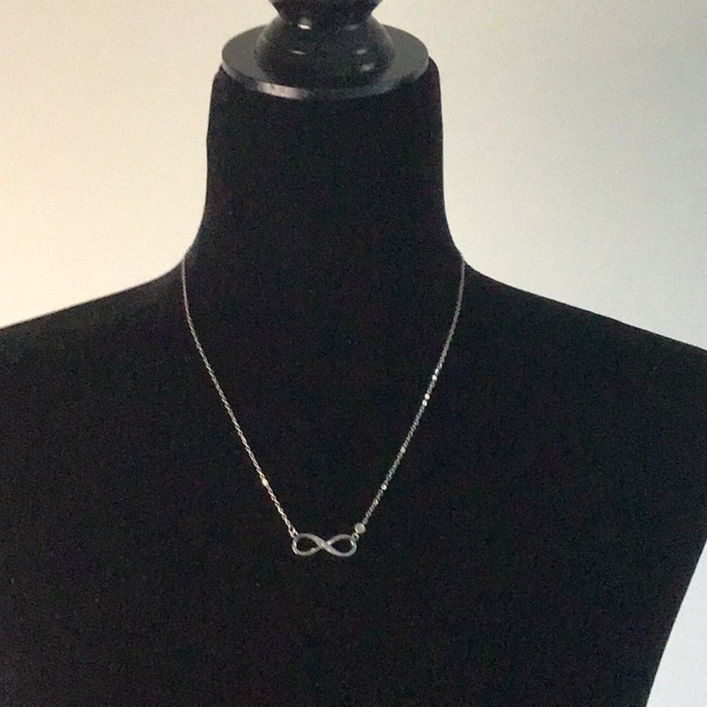 Infinity Necklace